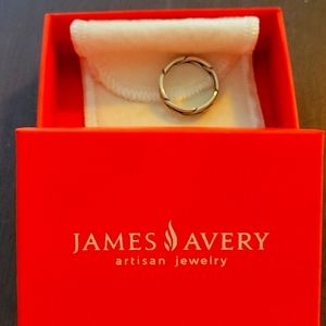 James Avery Teresa band size 8